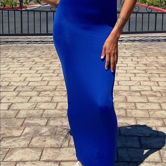 It’s Ya Girl Maxi Dress - Picture 2 of 2